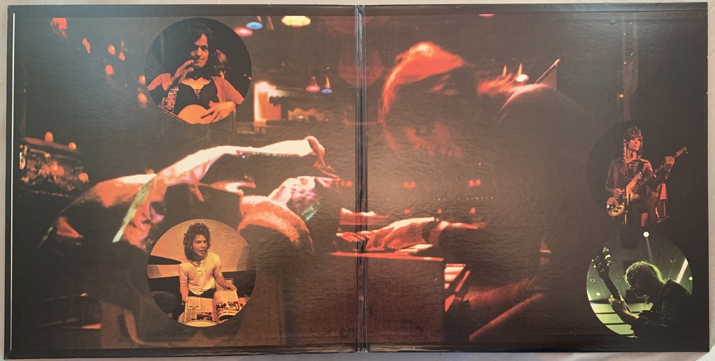 Yes - The Yes Album (LP usado) | Tracks Rio